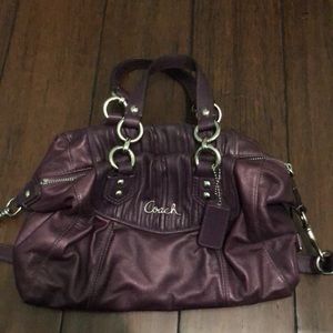 Coach purse